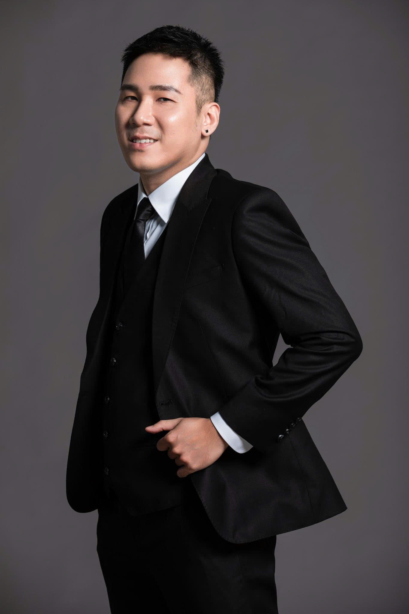 Hình Profile - Đặng Đức Trung